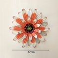 thumbnail image 2 of Jinsinto Metal Sunflower Hanging Decoration, 2 of 5