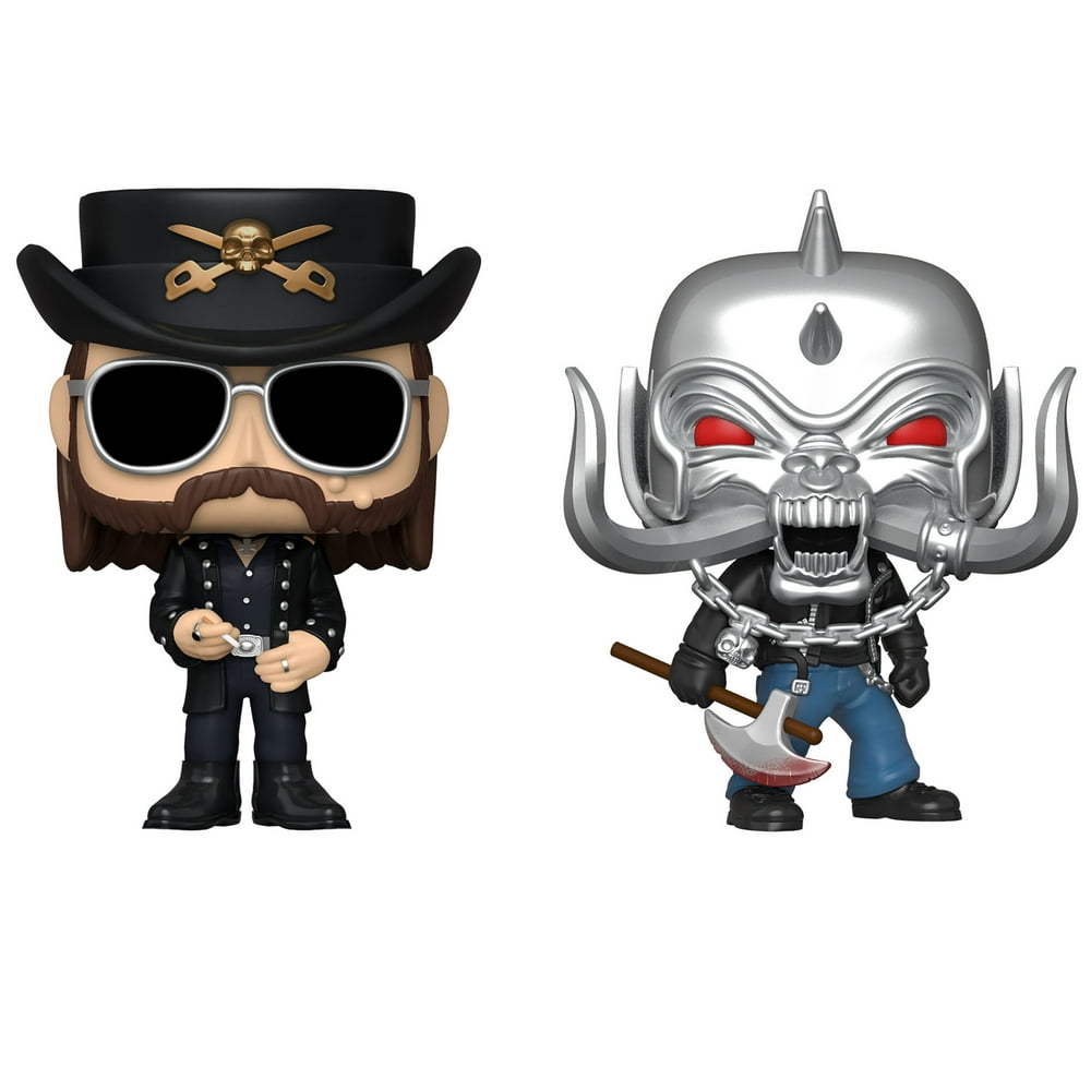 is there stuff in the head of funko pops