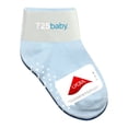 thumbnail image 1 of Tines 725 Baby para Niño, Azul Antiderrapantes 3 pares Talla 0-2 Meses, 1 of 4