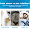 thumbnail image 7 of Horivan Washing Machine Cleaner Tablets Deep Cleaning Deodorant Remover For Front Top Load Washer, 7 of 7