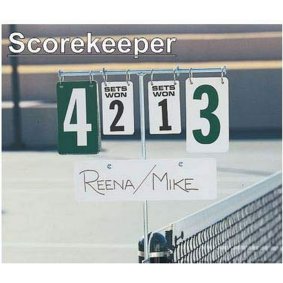 Carronnet New Listing - Tennis Net Accessories -Scorekeeper