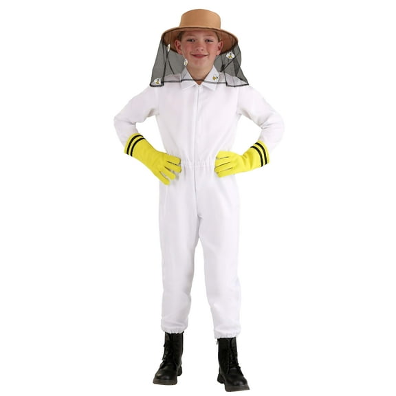 Kids Busy Beekeeper Costume