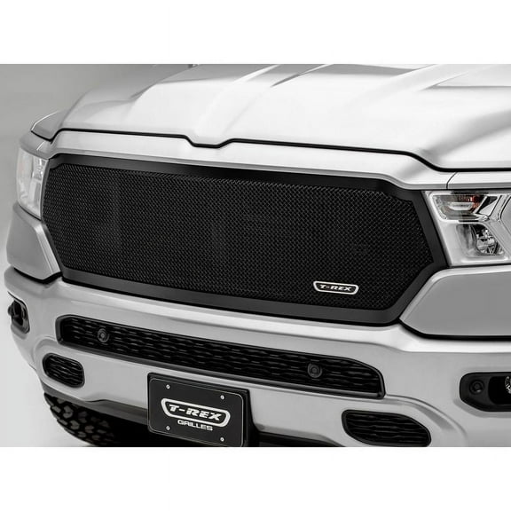 T-Rex Grilles Upper Class Mesh Grille Insert (Black) - 51051