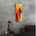 thumbnail image 5 of Epic Art 'Sweet Karma I' by Erin Ashley, Acrylic Glass Wall Art, 12"x36", 5 of 8