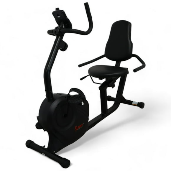 Bicicleta Recumbente SUNNY 8 Niveles de Resistencia Magnética