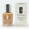 thumbnail image 5 of CLINIQUE SUPERBALANCED FOUNDATION 1.0 OZ SILK ALMOND CLINIQUE/SUPERBALANCED SILK  MAKEUP BROAD SPECTRUM (16) SILK ALMOND 1.0 OZ DRY COMBINATION TO OILY SPF 15, 5 of 5