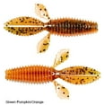 thumbnail image 2 of Z Man TRD BugZ 2.75'' Green Pumpkin 6pk, 2 of 5