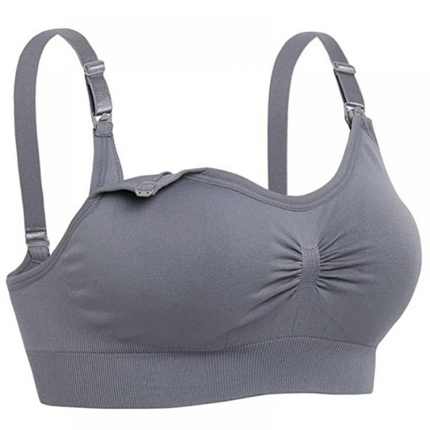 Nursing Bra Maternity Clothes For Pregnant Women Pregnancy Maternity ...