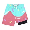 Surprising Slim Fit Swim Trunks Images