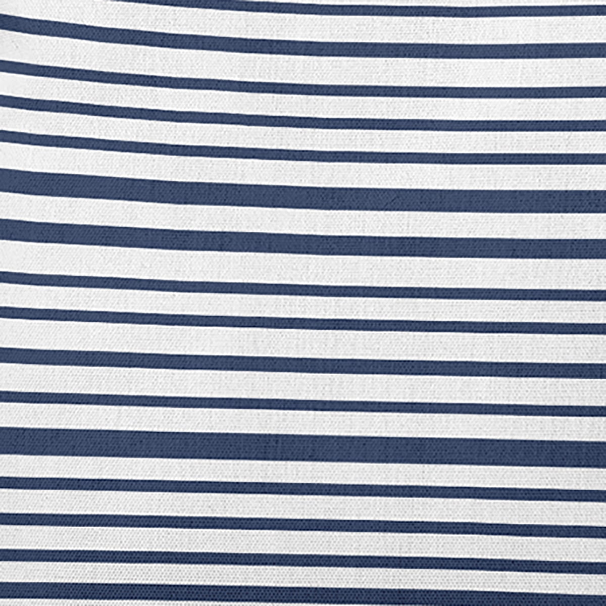 20" x 20" Simply Daisy Loom Lines Polyester Indoor/Outdoor Pillow, Stone Blue Qty 1