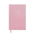 thumbnail image 1 of YUANOU Gratitude Journal Diary Notebook Self-discipline Punching Schedule PlanThe Five Minute Journal Reflection & Manifestation Journal Stationery(Pink), 1 of 7