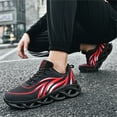 thumbnail image 5 of Hiigy Men's Breathable Running Sports Walking Shoes, 5 of 5