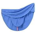 thumbnail image 2 of TANBOM Men's Sexy and Comfortable Briefs Nylon Thong Underwear Blue XXL 1-Pack, 2 of 6