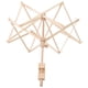 thumbnail image 2 of Adjustable Swift Yarn Winder Umbrella Wooden Safe Knitting Umbrella Photography for Outdoor ANGGREK Otros, 2 of 8