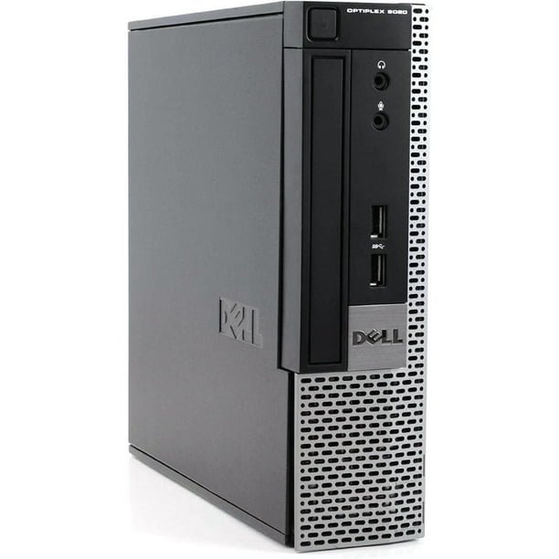 Dell Optiplex 9020 USFF Computer - Intel Quad Core I5-4570S Upto