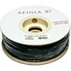 AFINIA Value-Line ABS Filament for 3D Printers, Black