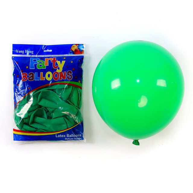 Globo de látex grueso de imitación de belleza de 12 pulgadas y 2,8 g, globo de macarrón para fiesta de cumpleaños y bodas