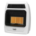 thumbnail image 3 of Dyna-Glo 18,000 BTU Propane (LP) Infrared Vent Free Thermostatic Wall Heater, 3 of 7