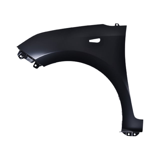 Salpicadera TONG YANG I10 2015 A 2020 Hyundai Del Izq C/Hoyo P/Cuarto