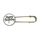 thumbnail image 1 of Feliz cumpleaños presenta los mejores deseos EsES Broche De Broche De Metal Antiguo Unbranded M, 1 of 3