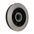 thumbnail image 1 of Centric 120.66027 Premium Brake Rotor, 1 of 4