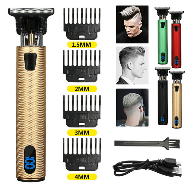 Hot Sale Vintage T9 Electric Cordless Hair Cutting Machine Professional Hair  Barber Trimmer For Men Clipper Shaver Beard Lighter Pet Hair Trimmer  AliExpress | Electric Cordless Hair Clippers Hair Cutting Machine Vintage