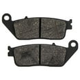 thumbnail image 4 of Niche Brake Pad Set for Honda Shadow Ace 750 Semi-Metallic Motorcycle 519-KPA2379D, 4 of 5