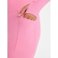 thumbnail image 2 of Avia Women's and Women's Plus SoftSculpt High Rise Leggings 27" with Pockets, Sizes XS-4X, 2 of 8