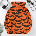 thumbnail image 4 of Grblisyd Halloween Girls Oversized Hoodies Fleece Pullover Sweatshirts Kids Fashion Casual Outfits Fall Winter Clothes, 4 of 5