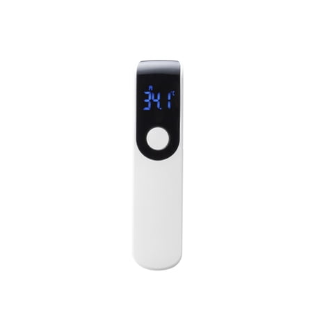 ametoys IR-FM01 Non- IR Infrared Sensor Handheld Forehead Body Object Measurement Digital Display ?/? Unit Fever Portable for Adults