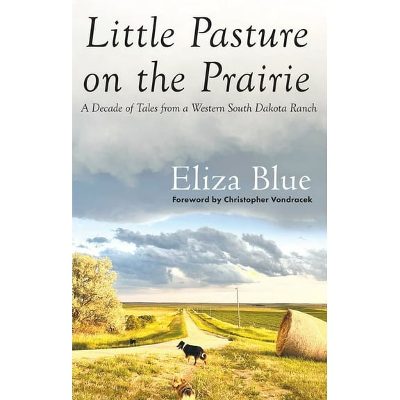 Little Pasture on the Prairie: A Decade of Tales from a Western South Dakota Ranch, (Paperback)