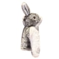 thumbnail image 1 of Easter Bunny Finger Puppet Soft Interactive Hand Puppet Toy for Kids Storytelling Pretend Play, 1 of 1
