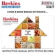 thumbnail image 3 of Olla de Presión Hawkins Acero Inoxidable Plateado Pequeña, 3 of 12