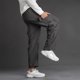 thumbnail image 4 of Kalauyu Men's Cargo Sweatpants Joggers Casual Pants with Pockets for Hiking Athletic, 4 of 9