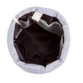 thumbnail image 4 of Cosmetic Bags Women Makeup Bags Drawstring Bucket Toiletry Bag Bathroom Storage Carry Cases Waterproof Make up Pouch Foldable Travel Cosmetic Organizer, 4 of 5