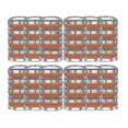 thumbnail image 1 of 24 Paquets de 5 Lames pour Fus Proglide-kryp Trousse de Remplacement[], 1 of 5