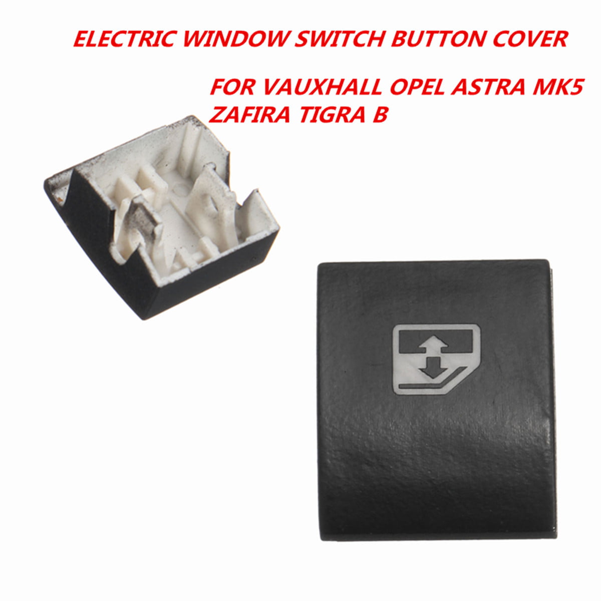 1x For Vauxhall Astra Zafira Tigra Window Control Panel Button Switch Cover