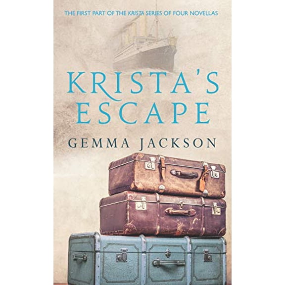 Pre-Owned Krista's Escape (Krista's War), 9781781993484, 1781993483, Paperback,