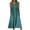 A21 Multicolor, variant on Xdegoge Beach Sundress for Women 2025 Vacation Casual V Neck Sleeveless Dress Button Down Plus Size Maxi Sun Dress Loose Flowy Summer Boho Long Dresse Trendy