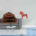 thumbnail image 2 of Sofá en miniatura para muñecas,Muebles de casa de muñecas,modelo de sofá europeo,decoración,Figura de escritorio,Estatuas artesanales tradicionales suecas,Figura creativa del caballo, 2 of 8