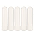 thumbnail image 1 of Tubos Paquete De 5/paquete De 10 Botellas De Inhalador De Aceite Esencial Tubos De Inhalador Nasal Vacíos Para Aromaterapia Tubos De Plástico Con Mecha, 1 of 6