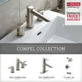 thumbnail image 4 of Delta 77150 Tissue Holder (Chrome), 4 of 5