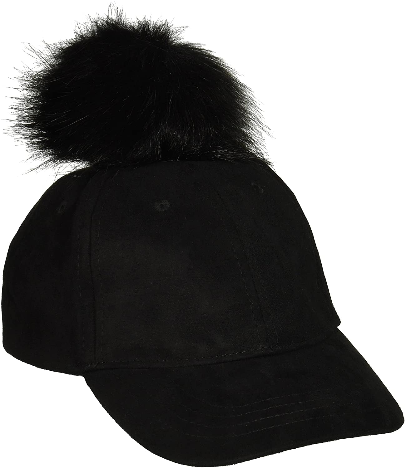 toddler girl black hat