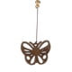 thumbnail image 5 of Yuarrent Mariposa Metal Windbell Patio Porche Jardín Patio trasero Adorno Colgante Wind Chime Shop Welcome Bell Jardín y Patio Yuarrent JJ15756-00, 5 of 5