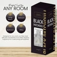 thumbnail image 3 of Brooklyn Fragrance Co. Park Slope - Long Lasting Scented Aroma Diffuser – Black Patchouli Air Freshener for Home- Fragrance Diffuser for a Large Room - 100ML, 3 of 7