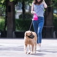 thumbnail image 5 of Minzimin Dog Muzzle, Soft Mesh Covered Muzzles for Small, Medium, Large and X-Large Dogs, Muzzle with Adjustable Straps, Prevent Barking, Biting, and Accidental Ingestion, 5 of 5