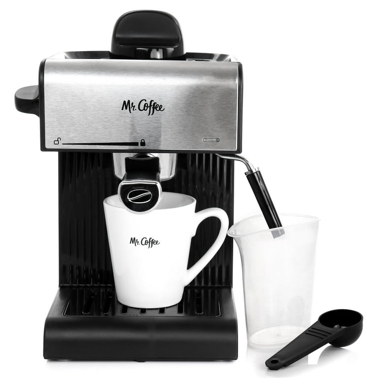 mr. coffee® espresso/ cappuccino maker máquina para  - FoodSaver