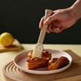 thumbnail image 6 of 1 Pc Silicone Basting Brushes, Non-Shedding Cooking Brushes for BBQ, Grilling, Baking, Basting Meat, Glazing Pastries, Applying Oil, Marinades, Butter, 7.87 x 1.37 Inch, 6 of 7