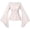 WH2, variant on Women's Renaissance Victorian Peasant Ruffle Smocked Waist Halloween Boho Pirate Shirt Blouse