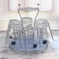 thumbnail image 2 of SPRING PARK Coffee Mug Holder, Stainless Steel Coffee Cup Holder Easy to Hang Beautiful Decoration Mug Rack Hooks, 2 of 6